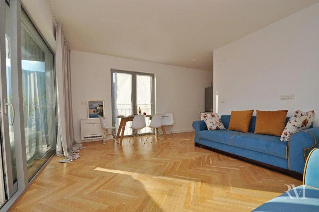 Ds Apartment Dobrota Esterno foto