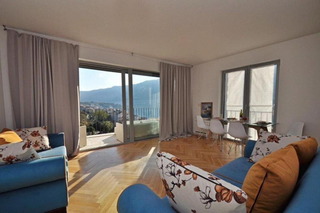 Ds Apartment Dobrota Esterno foto