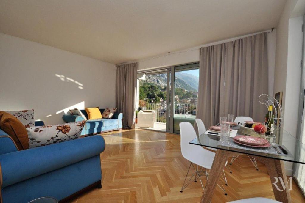 Ds Apartment Dobrota Esterno foto